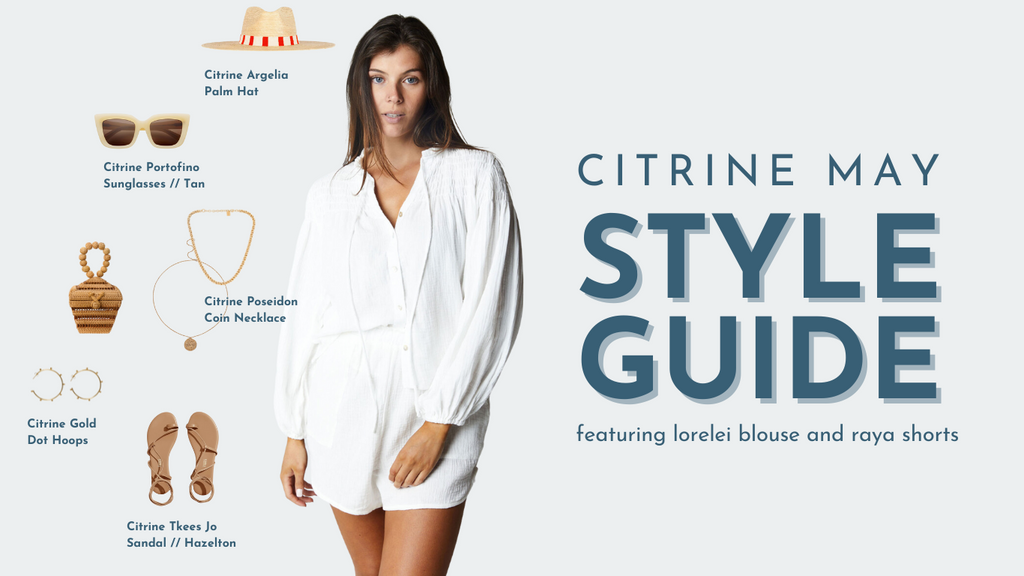 May Style Guide