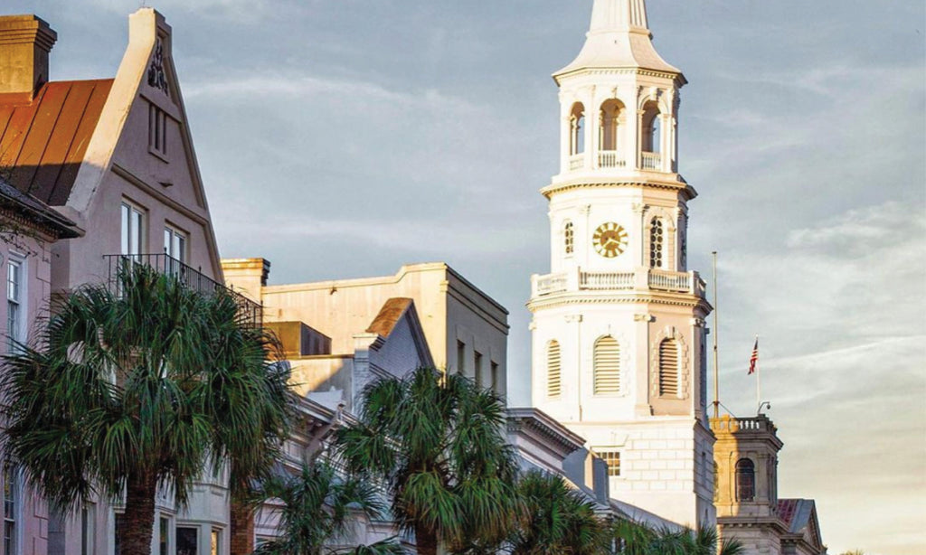 Citrine Travel Guide: Charleston