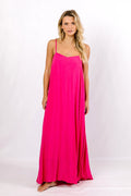Lizzie Dress // Pink