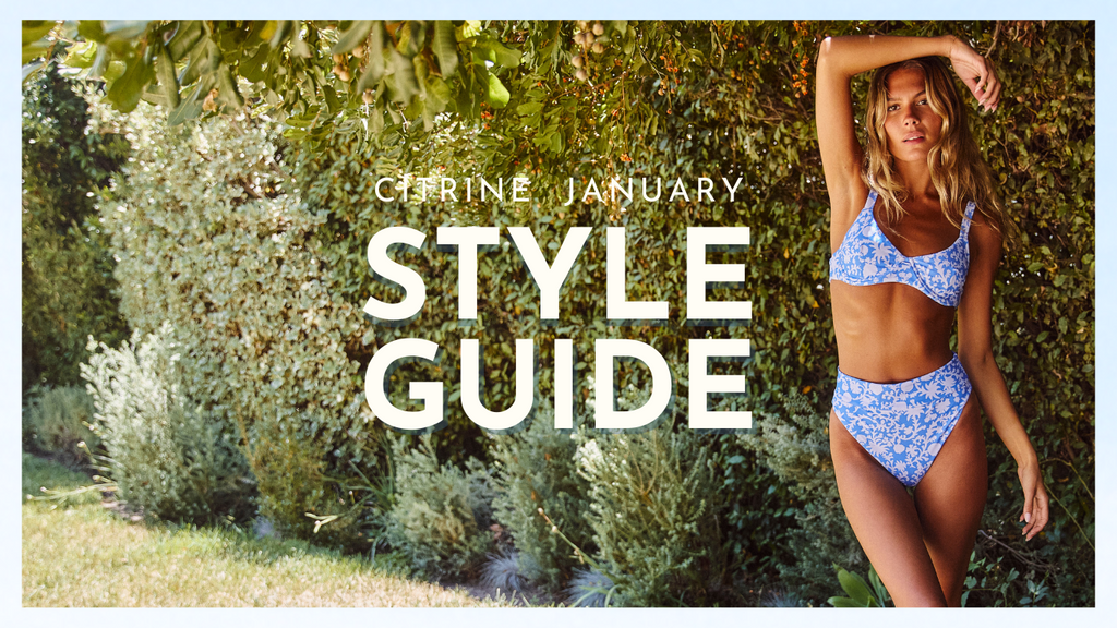 January Style Guide