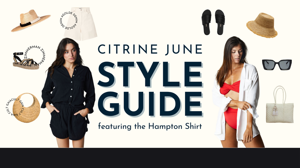 June Style Guide