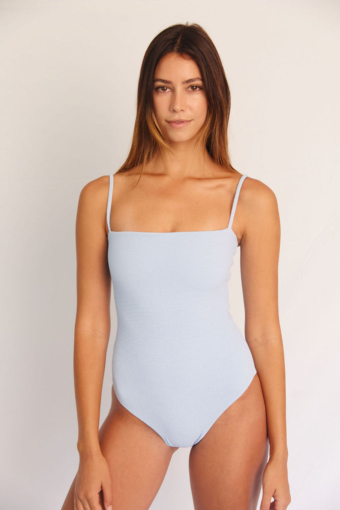 Citrine Indie One-Piece Swimsuit by Citrine Swim at Free People