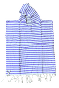 Kid's Poncho // Purple
