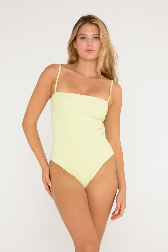 Citrine Indie One-Piece Swimsuit by Citrine Swim at Free People - ShopStyle