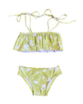 Ella Bikini Set // Lime Jasmine
