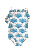 Ruthie One Piece // Blue Agave